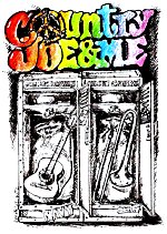 Country Joe book