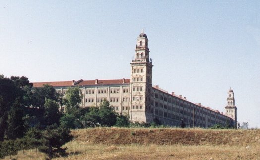 Photo of the hospital