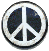 Peace button