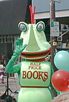 Half Price Frog