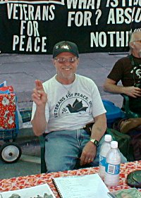 Me signing autographs